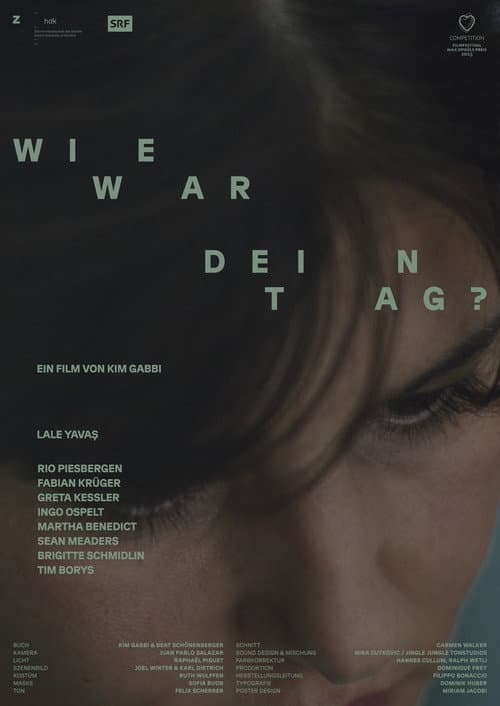 Wie war dein Tag?