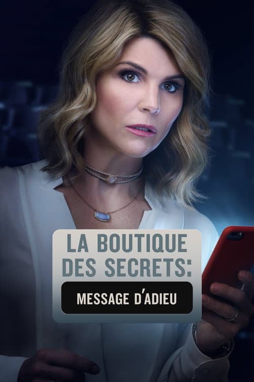 La Boutique des secrets : Message d'adieu