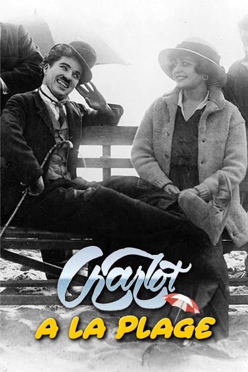 Charlot à la plage