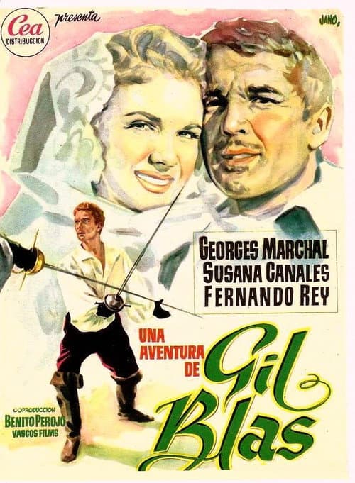 Les Aventures de Gil Blas de Santillane