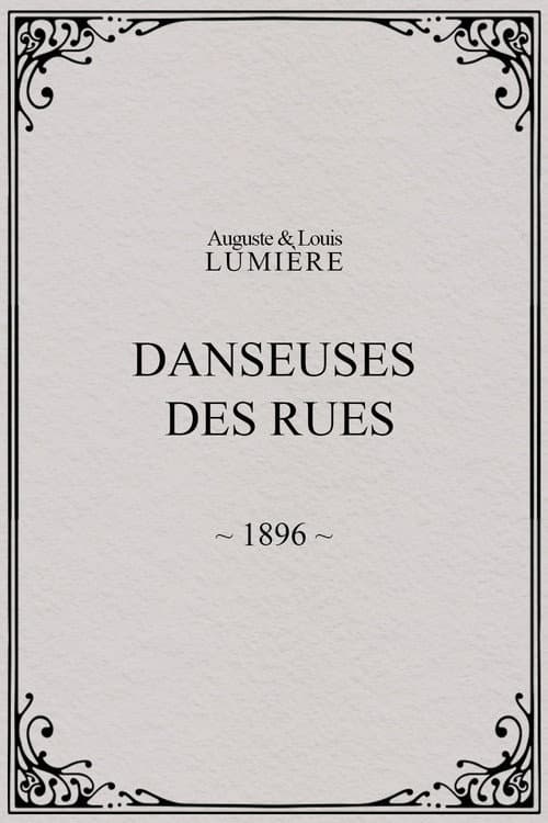 Danseuses des rues