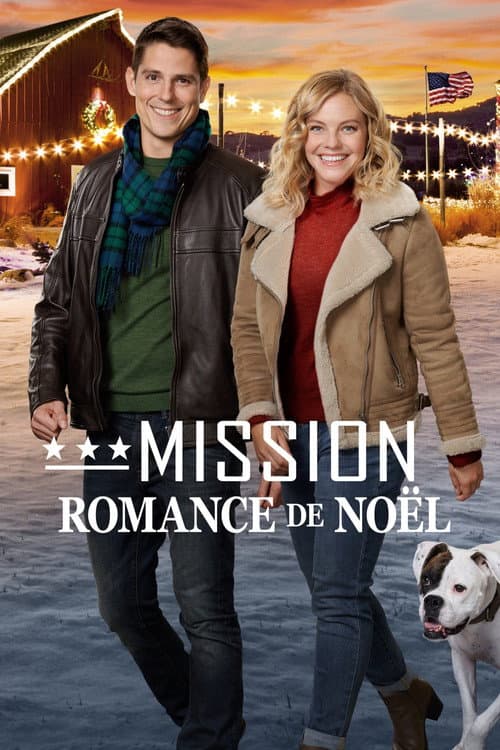 Mission : romance de Noël