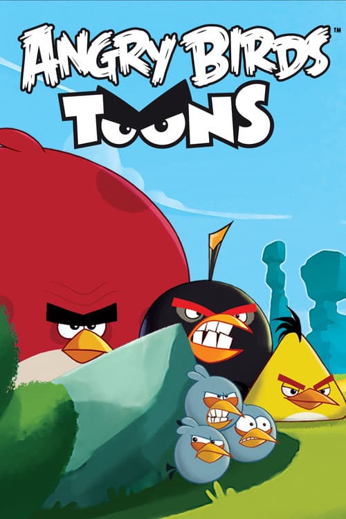 Angry Birds Toons
