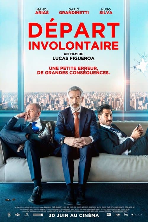Départ involontaire