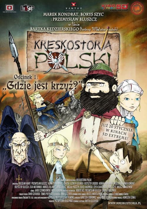 Kreskostoria Polski