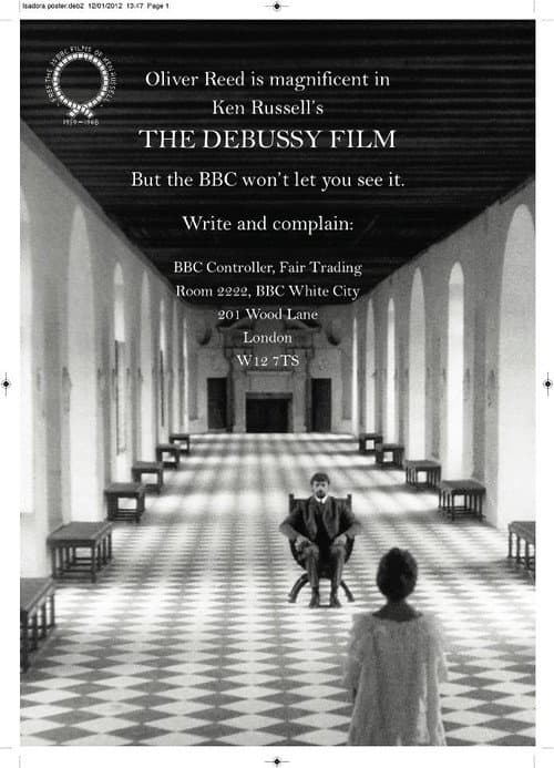 The Debussy Film