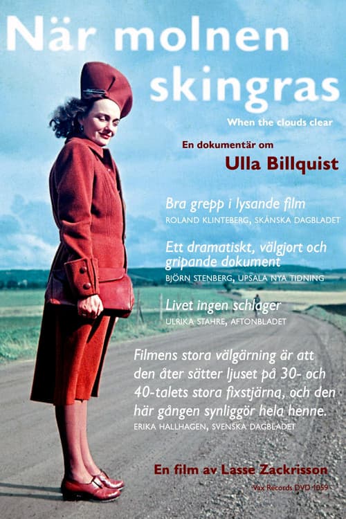 När molnen skingras