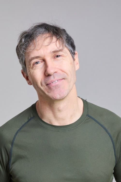 Mark Mckeown