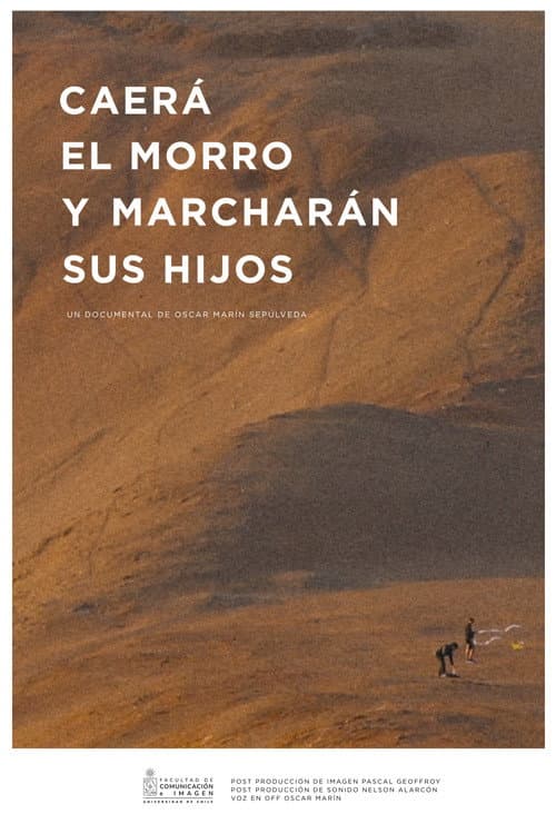 Caerá el Morro y Marcharán sus Hijos