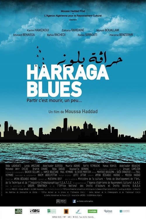 Harraga Blues