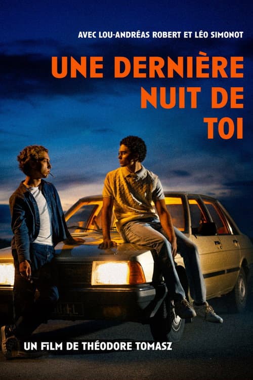 Une dernière nuit de toi