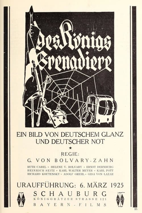 Die Königsgrenadiere