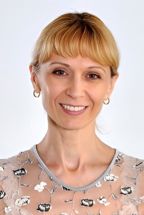 Марина Мельникова