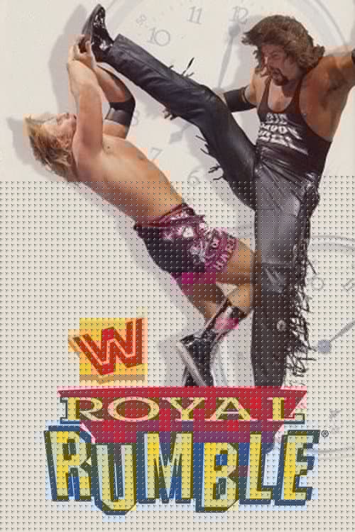 WWE Royal Rumble 1996