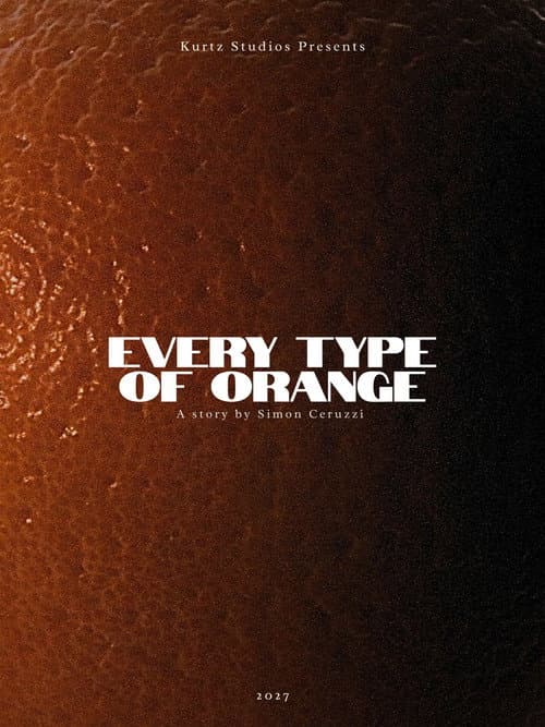 Every Type of Orange
