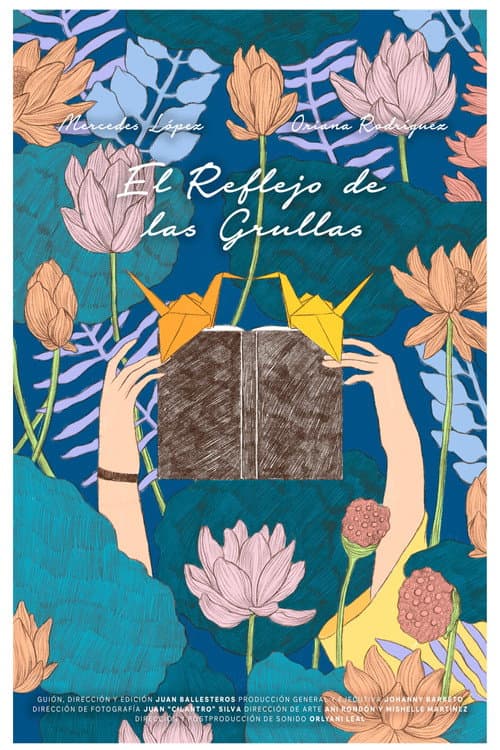 El Reflejo de las Grullas