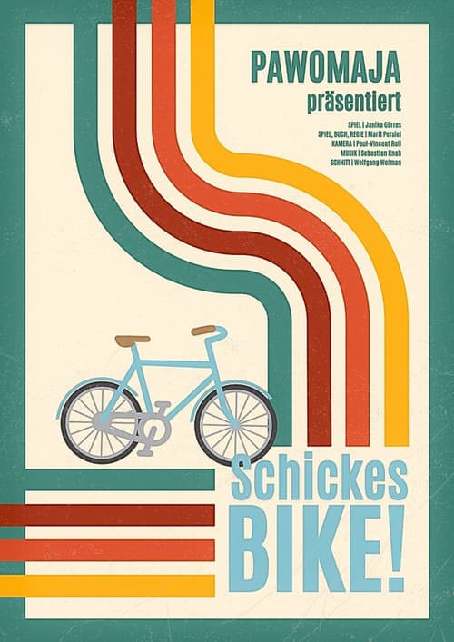 Schickes Bike!
