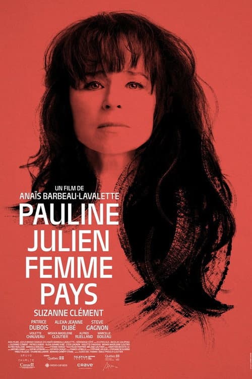Pauline Julien: Femme pays