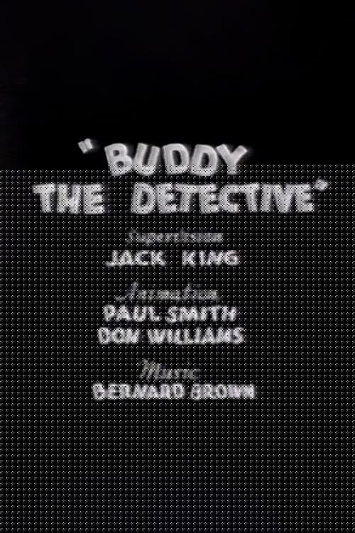 Buddy the Detective
