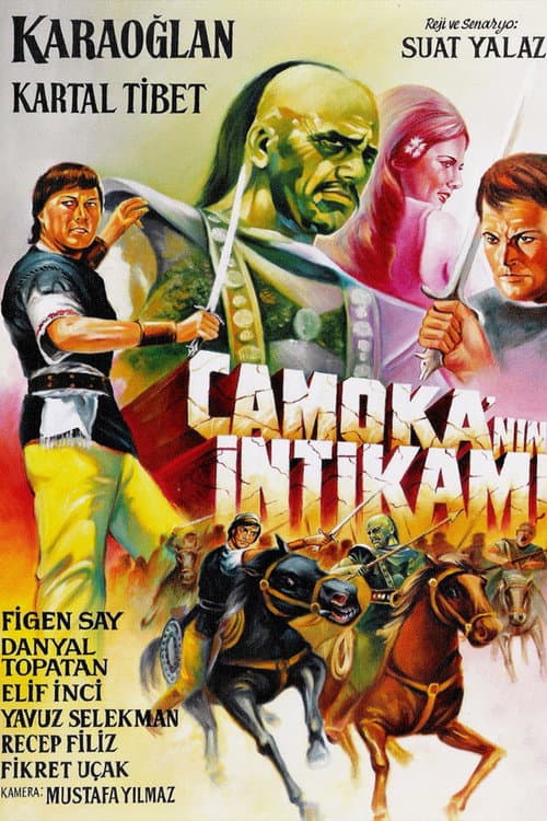 Karaoğlan: Camoka'nın İntikamı