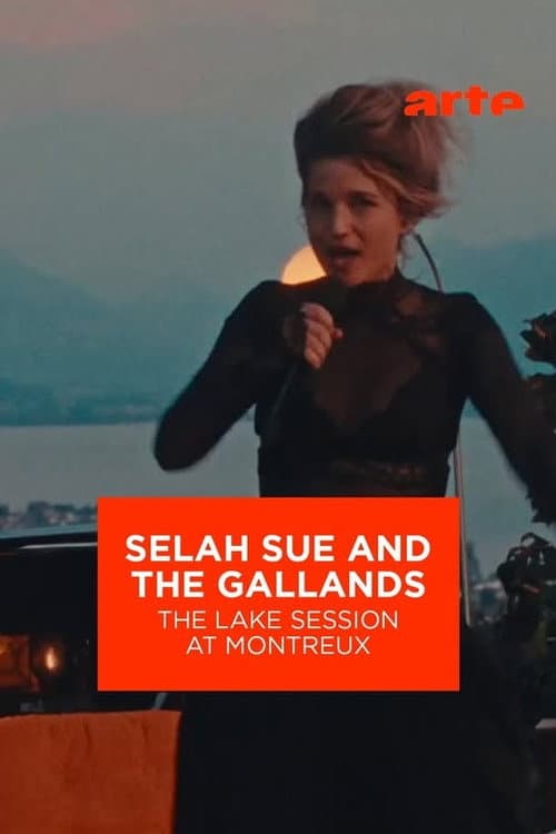 Selah Sue and the Gallands - Lake Session at Montreux