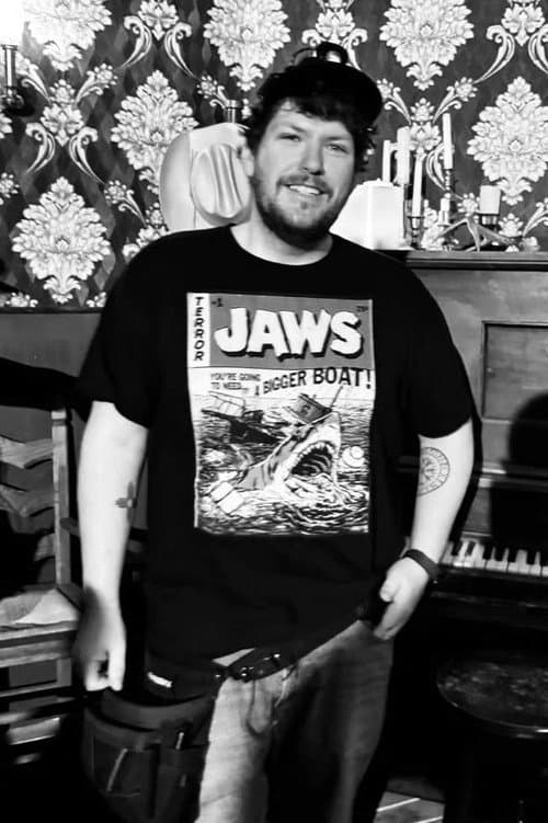Dustin Tidwell