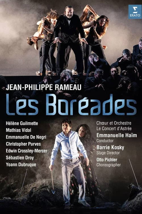 Rameau: Les Boréades