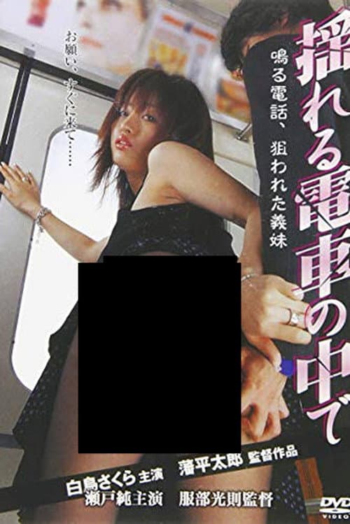揺れる電車の中で　鳴る電話、狙われた義妹（いもうと）
