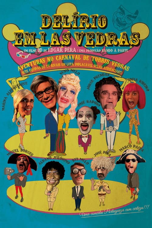 Delírio em Las Vedras