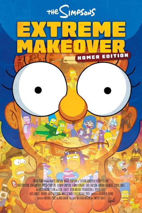 Les Simpson : Extreme Makeover : Homer Edition