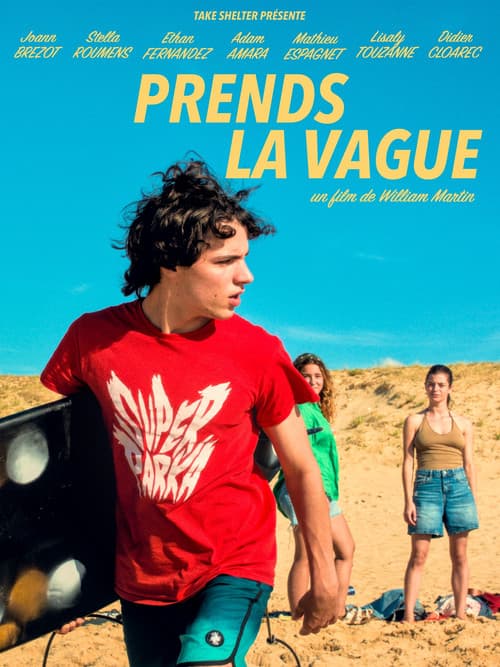 Prends La Vague
