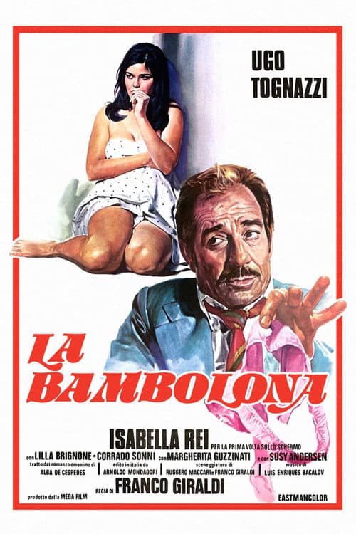 La bambolona