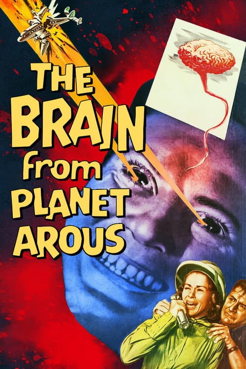 Le Cerveau de la planète Arous