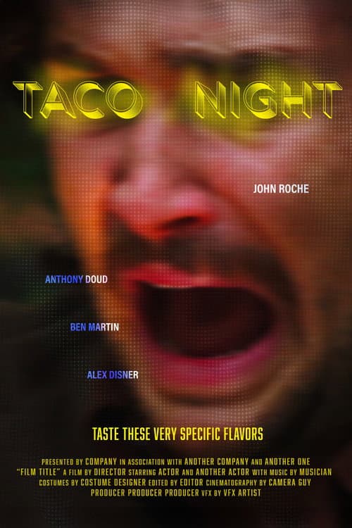 Taco Night