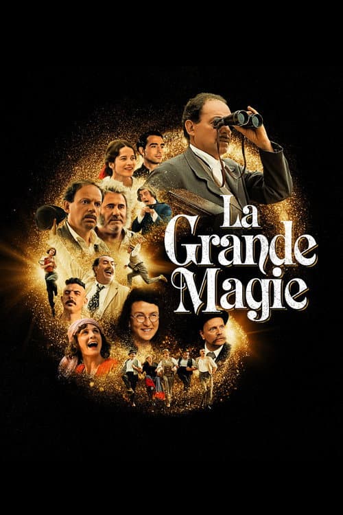 La grande magie