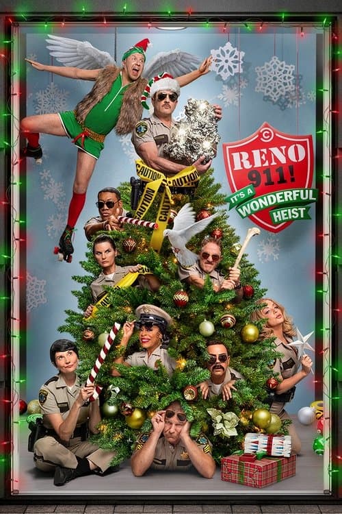 Reno 911 : Le casse de Noël