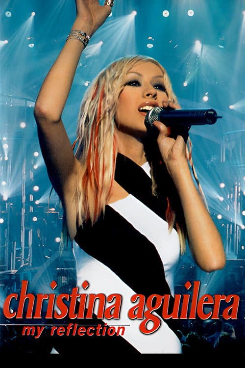 Christina Aguilera - My reflection