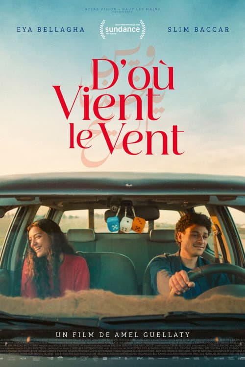 D'où vient le vent