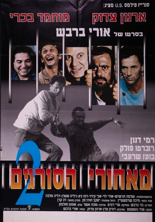 מאחורי הסורגים 2