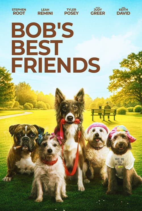Bob's Best Friends