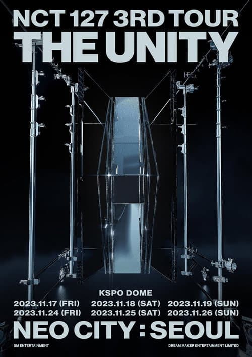 NCT 127 3rd Tour: Neo City - The Unity