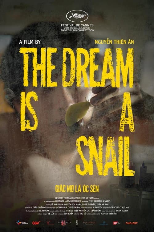 Le rêve est un escargot