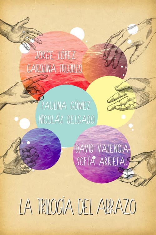 La trilogía del abrazo