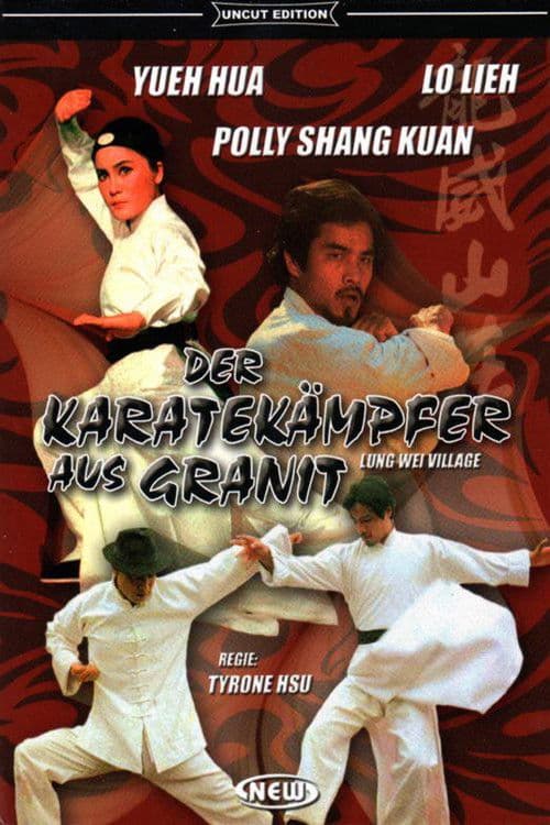 Kung Fu contre tunique blanches