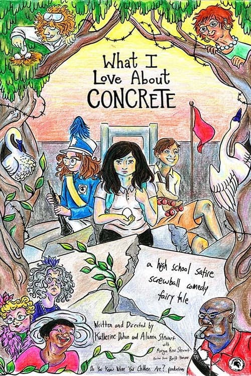 What I Love About Concrete