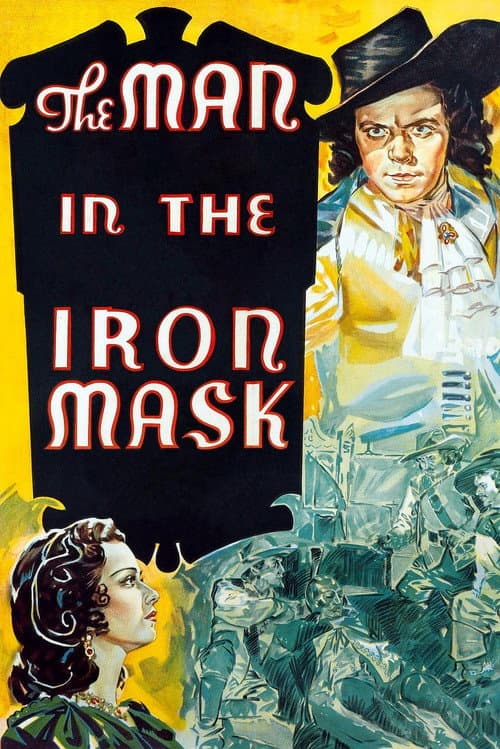 L'Homme au masque de fer