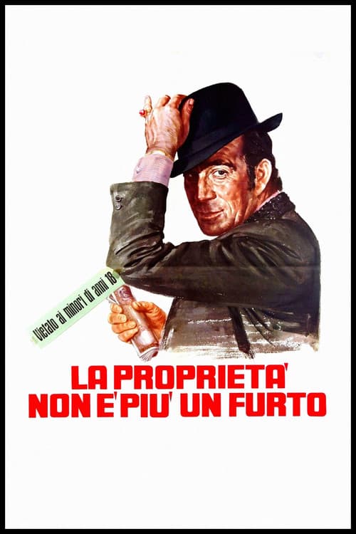 La propriété, c'est plus le vol