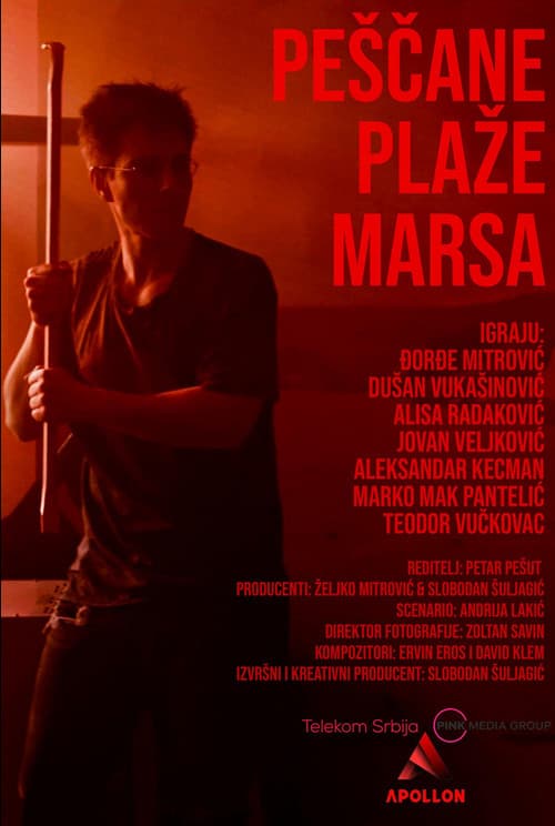Peščane plaže Marsa