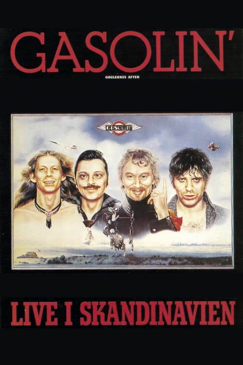 Gasolin: Live i Skandinavien