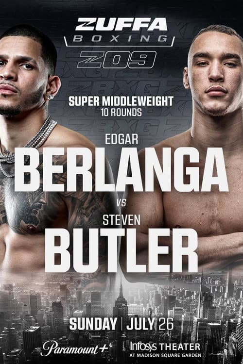 Zuffa Boxing 09